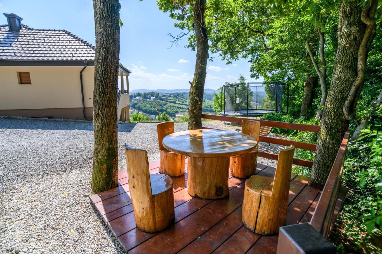 Apartmani Petra I Tea Krapina Exterior foto