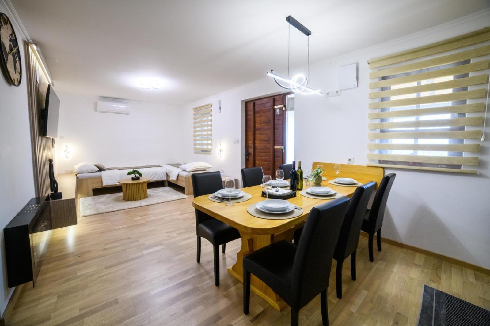 Apartmani Petra I Tea Krapina Exterior foto