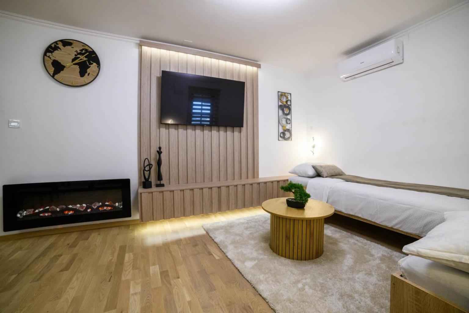 Apartmani Petra I Tea Krapina Exterior foto
