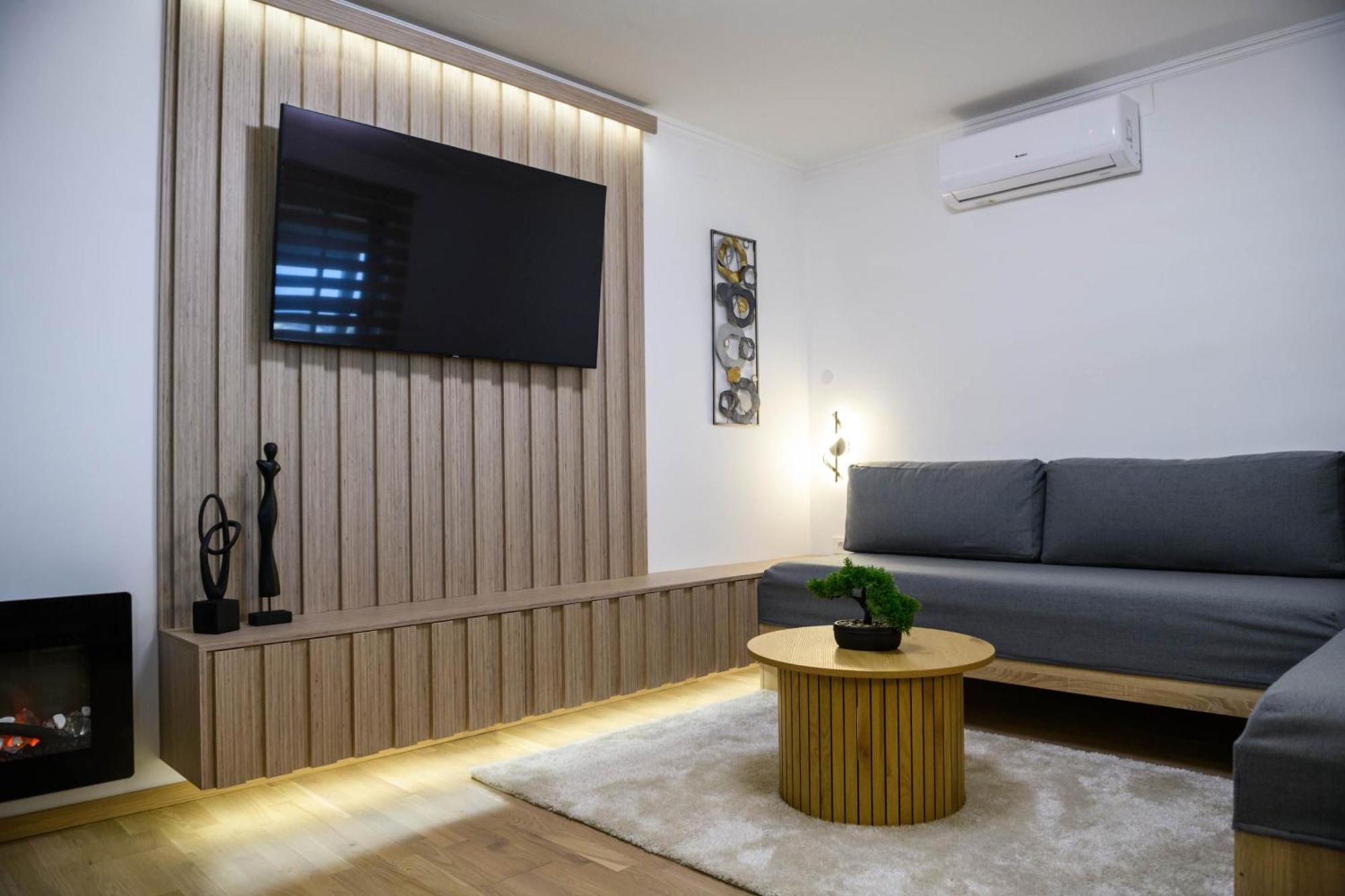 Apartmani Petra I Tea Krapina Exterior foto