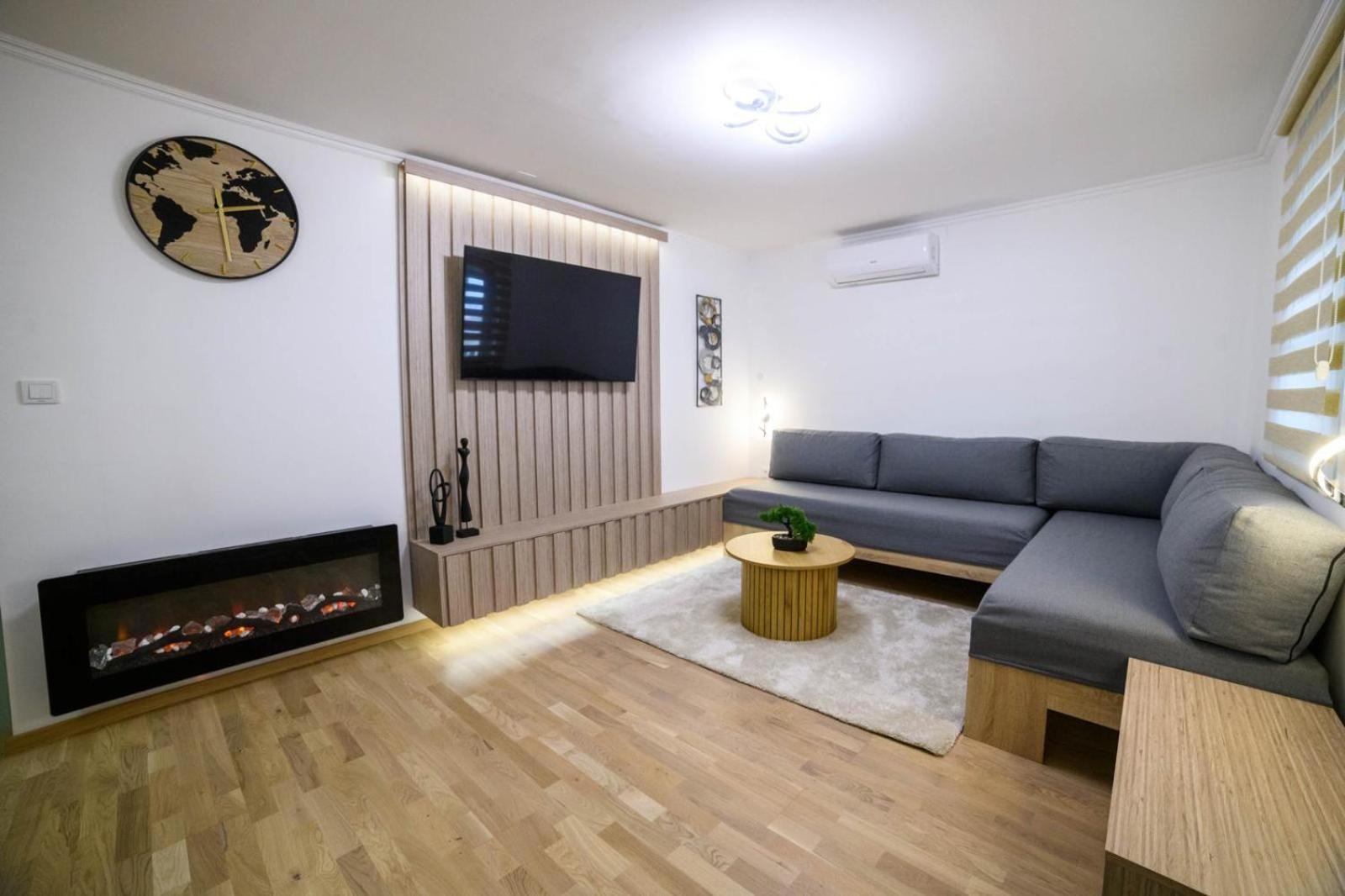 Apartmani Petra I Tea Krapina Exterior foto