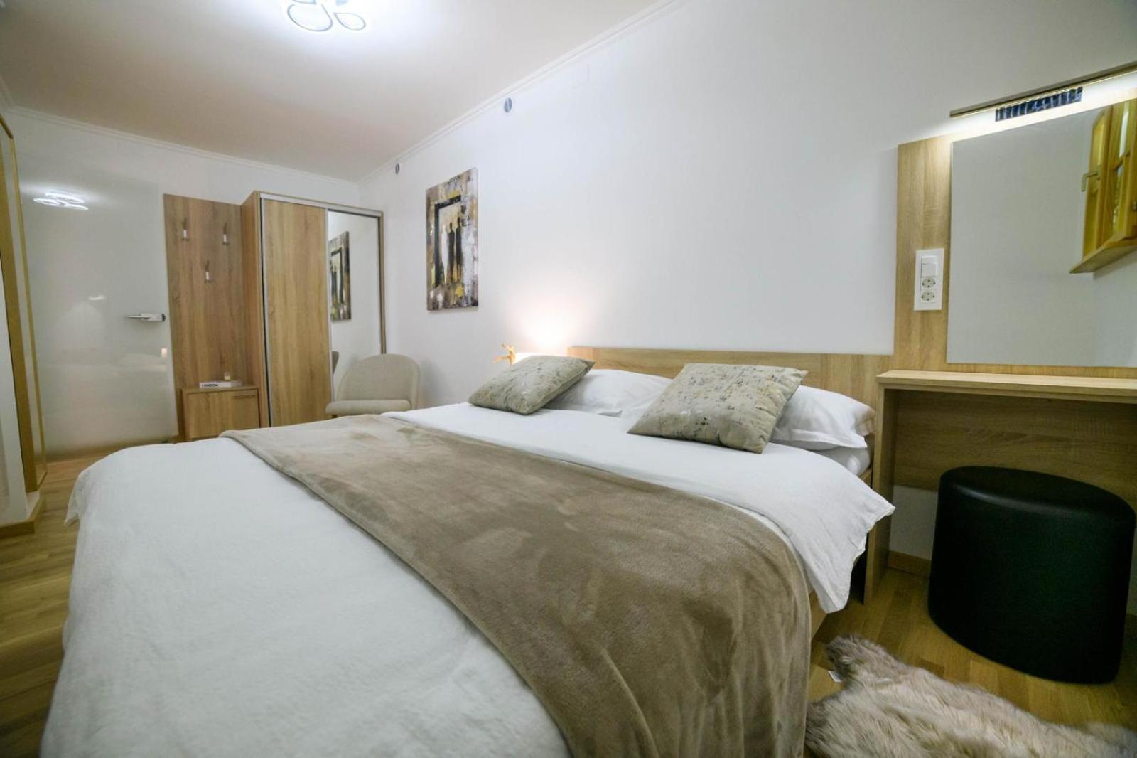 Apartmani Petra I Tea Krapina Exterior foto
