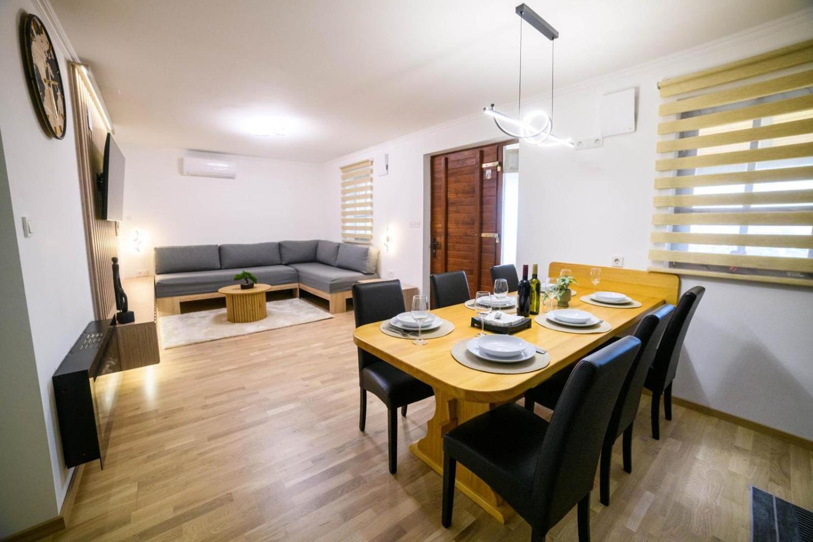 Apartmani Petra I Tea Krapina Exterior foto
