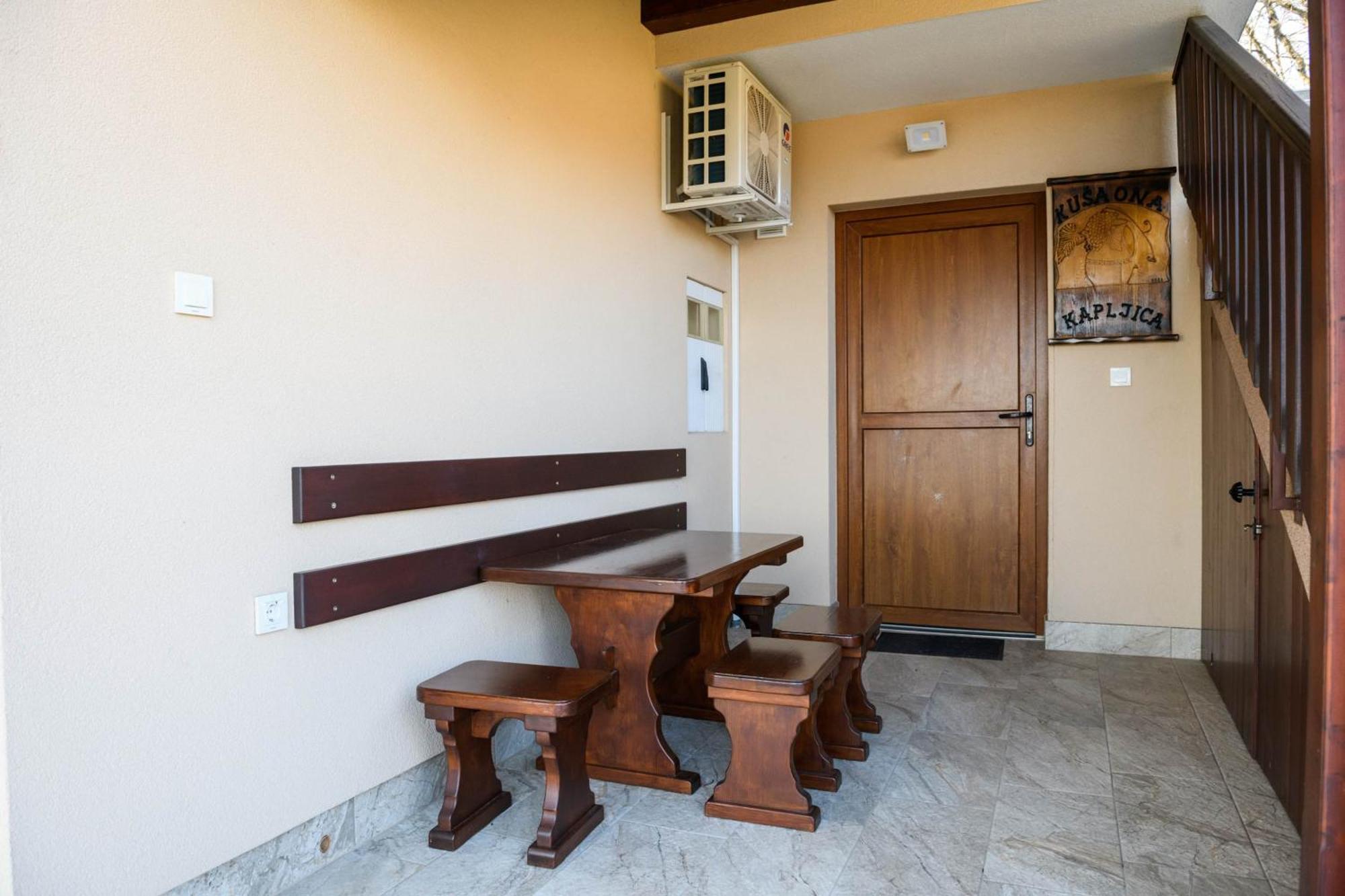 Apartmani Petra I Tea Krapina Exterior foto