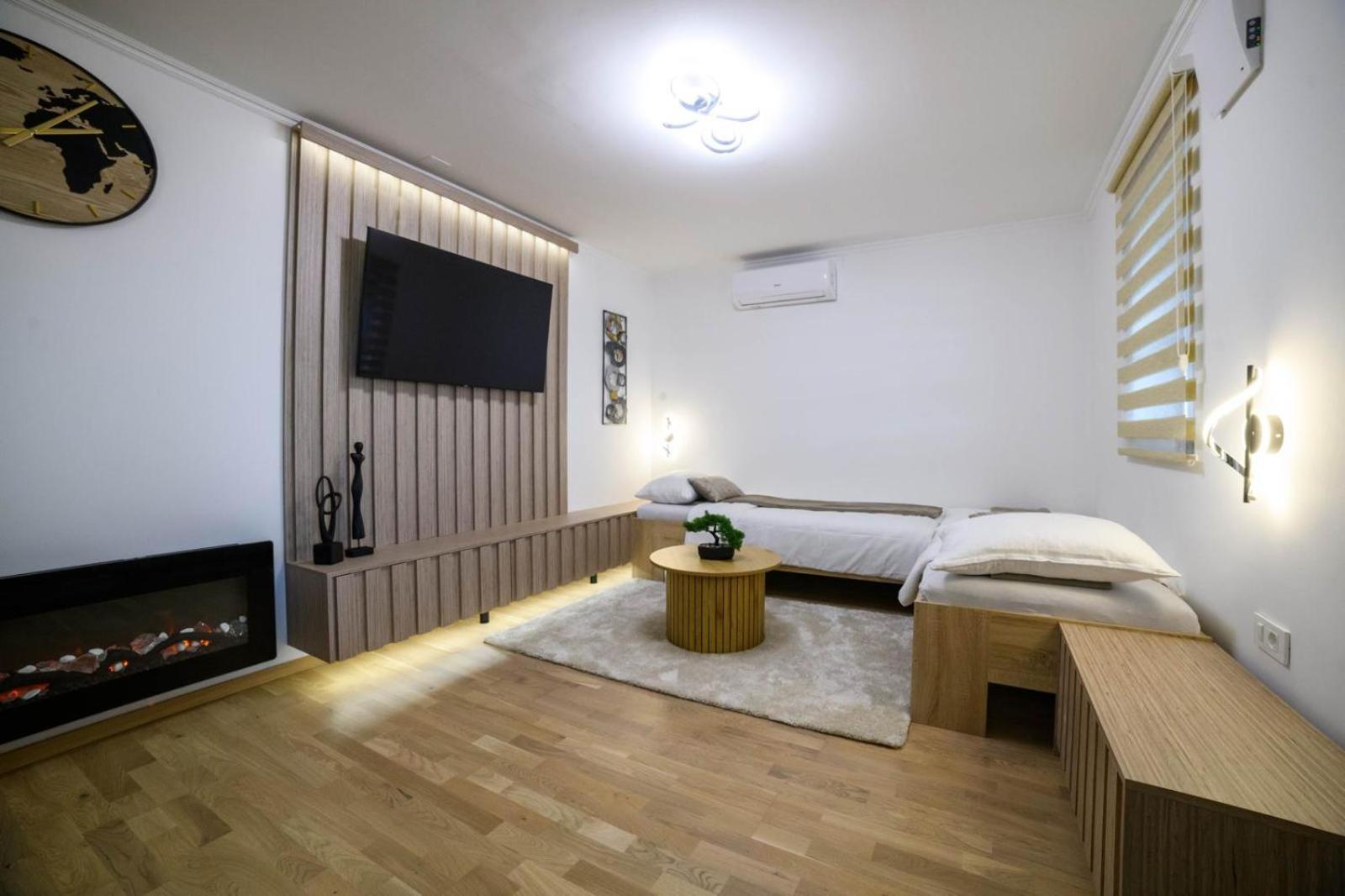 Apartmani Petra I Tea Krapina Exterior foto