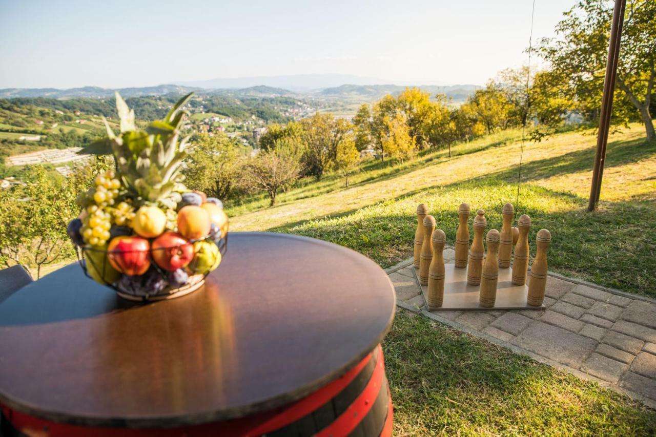 Apartmani Petra I Tea Krapina Exterior foto