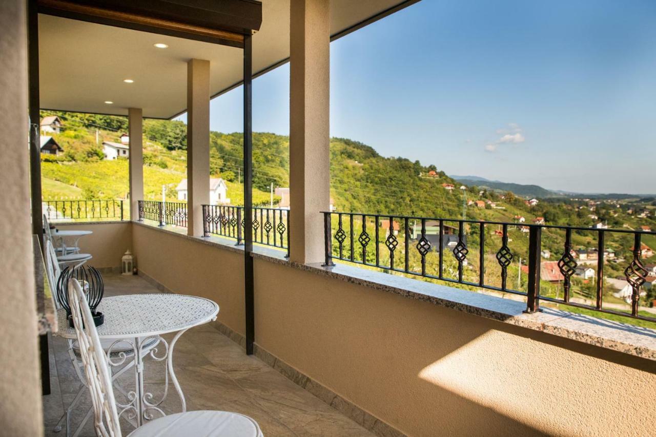 Apartmani Petra I Tea Krapina Exterior foto