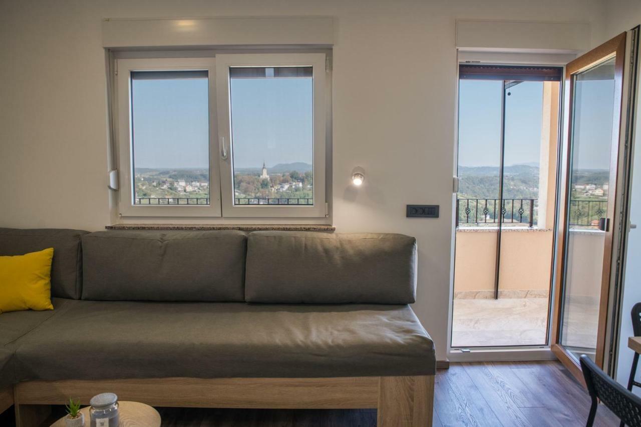 Apartmani Petra I Tea Krapina Exterior foto