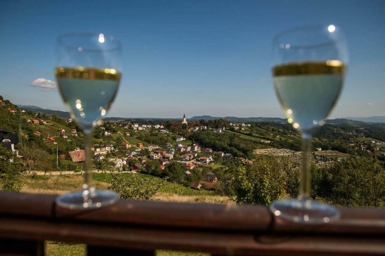 Apartmani Petra I Tea Krapina Exterior foto