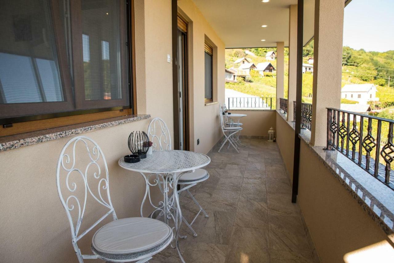 Apartmani Petra I Tea Krapina Exterior foto