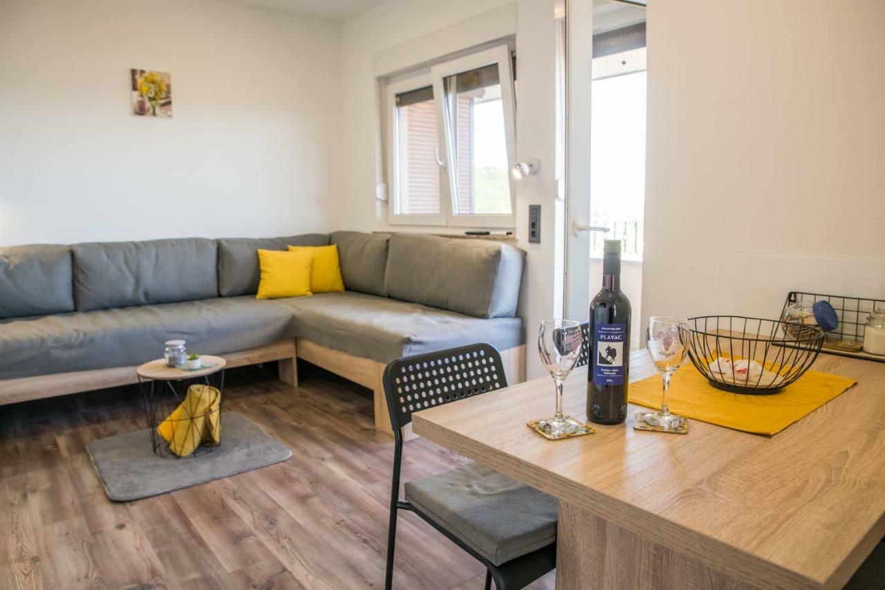 Apartmani Petra I Tea Krapina Exterior foto