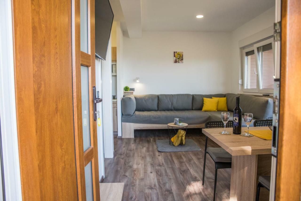 Apartmani Petra I Tea Krapina Exterior foto