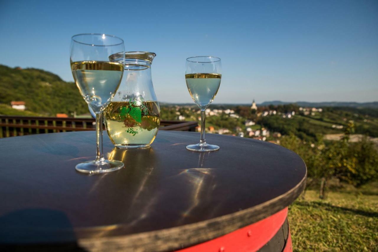 Apartmani Petra I Tea Krapina Exterior foto