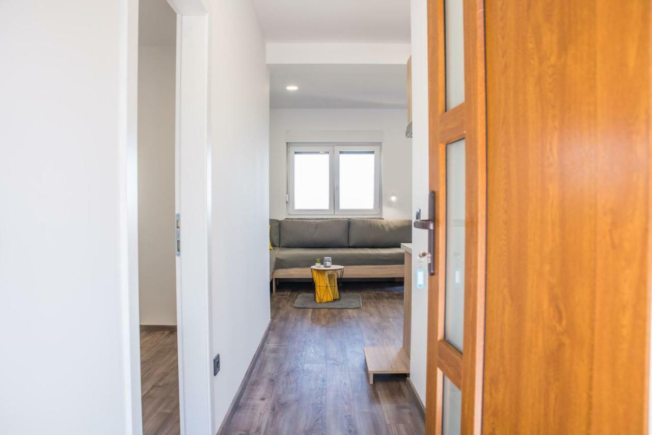 Apartmani Petra I Tea Krapina Exterior foto