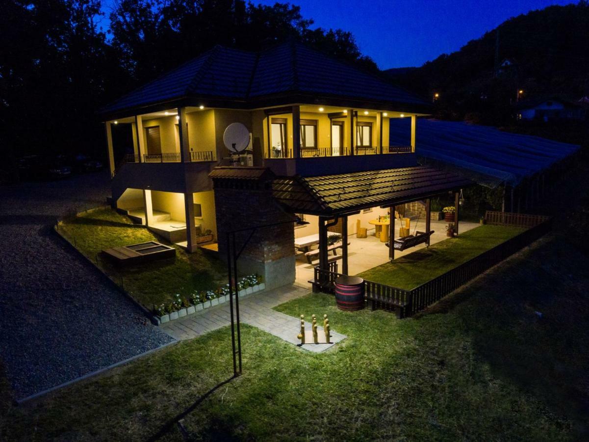 Apartmani Petra I Tea Krapina Exterior foto