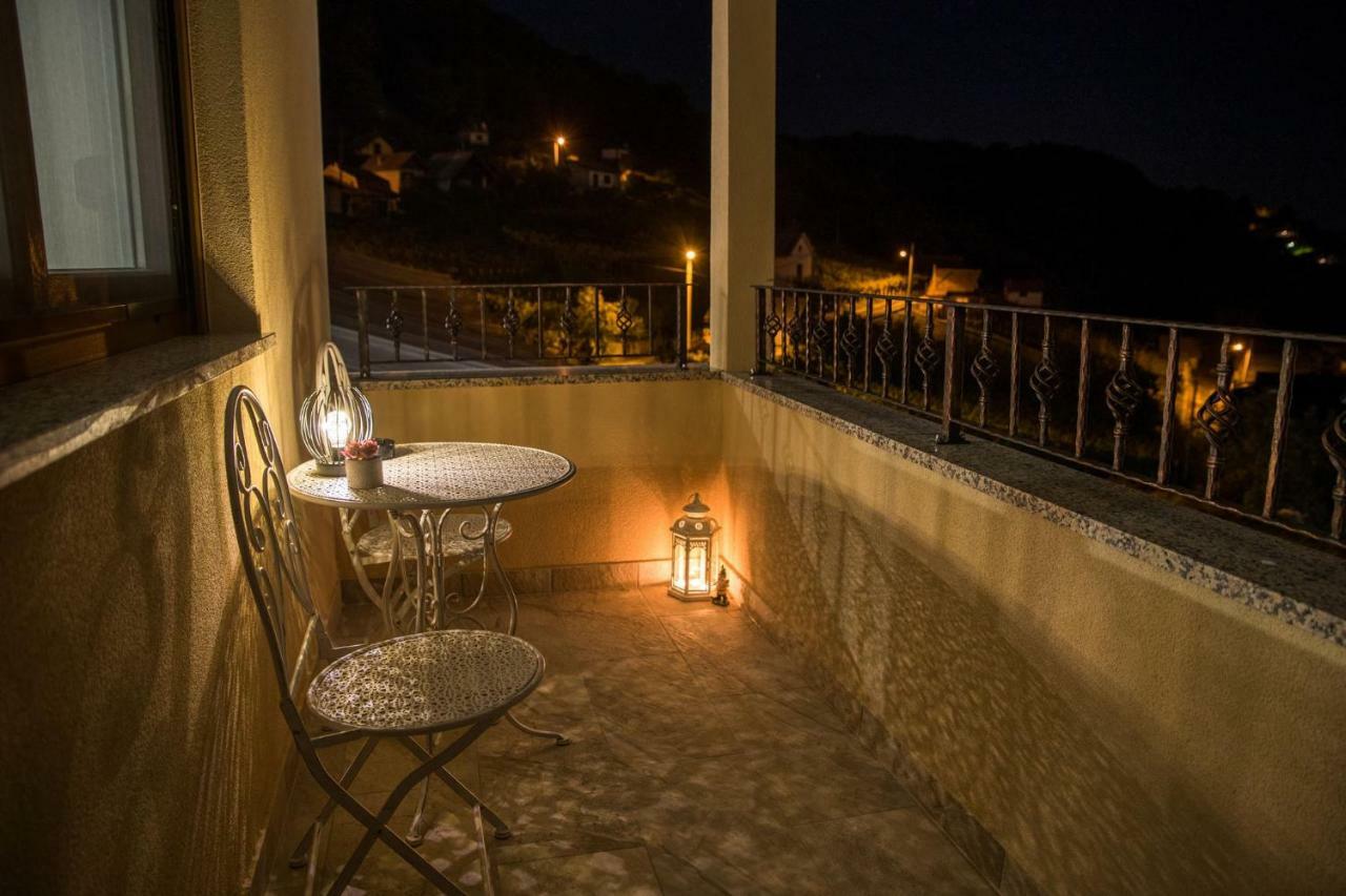Apartmani Petra I Tea Krapina Exterior foto